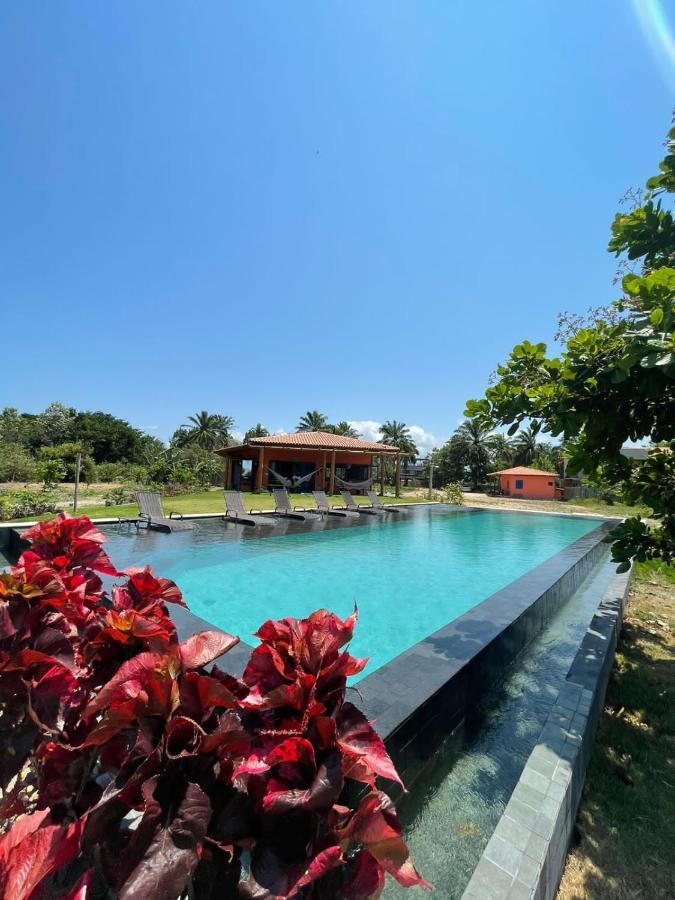 Pousada Flor Do Rio Caraíva Dış mekan fotoğraf