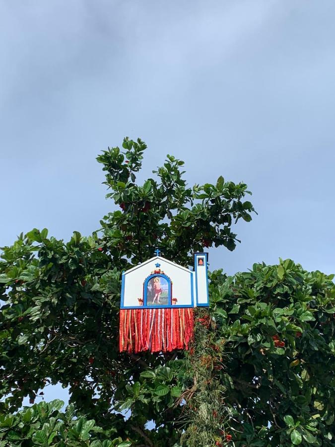 Pousada Flor Do Rio Caraíva Dış mekan fotoğraf